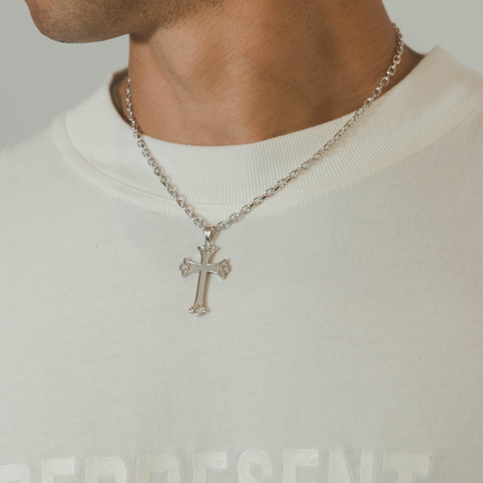 925 Celtic Cross Pendant - Cernucci